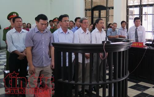 Trà Vinh: Hoãn xét xử vụ án lừa đảo tại công ty Aquafeed Cửu Long ảnh 1